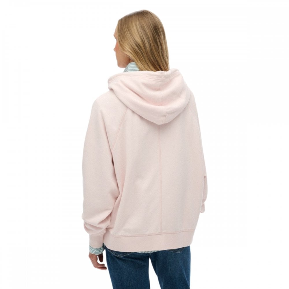 Superdry Studios Relaxed Zip Hoodie