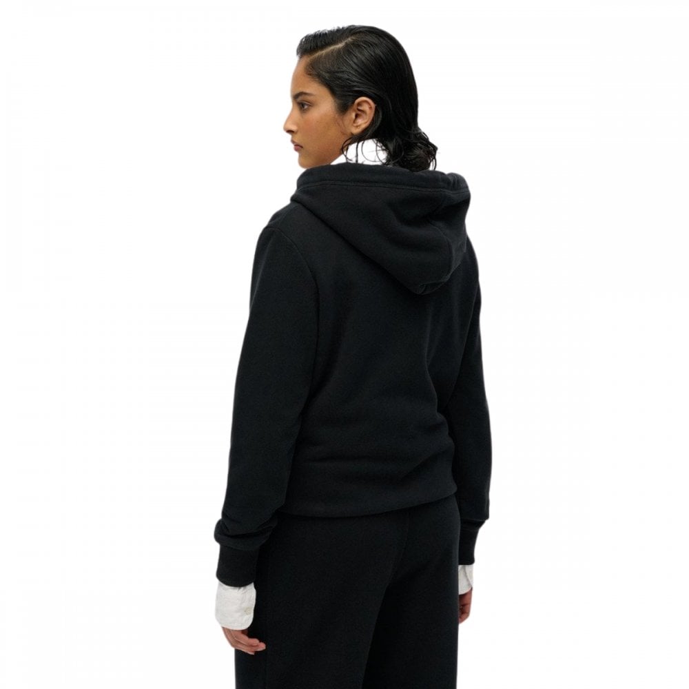 Superdry Essential Logo Ziphood Hoodie