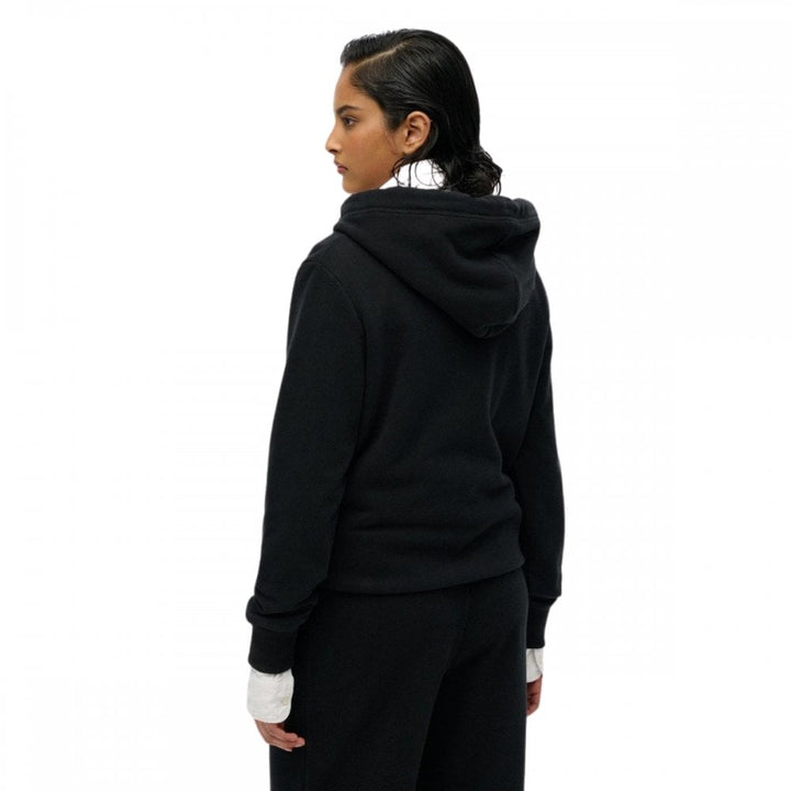 Superdry Essential Logo Ziphood Hoodie