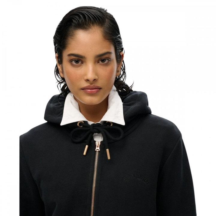 Superdry Essential Logo Ziphood Hoodie