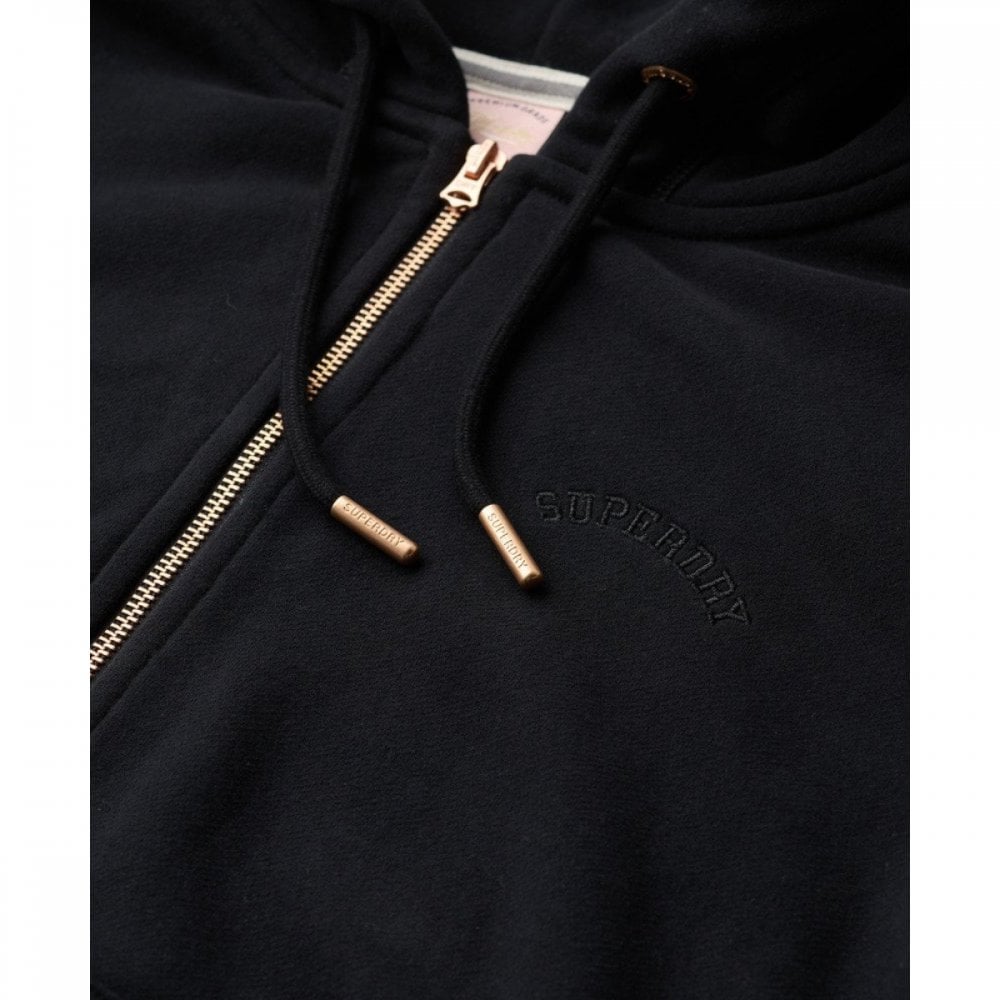 Superdry Essential Logo Ziphood Hoodie