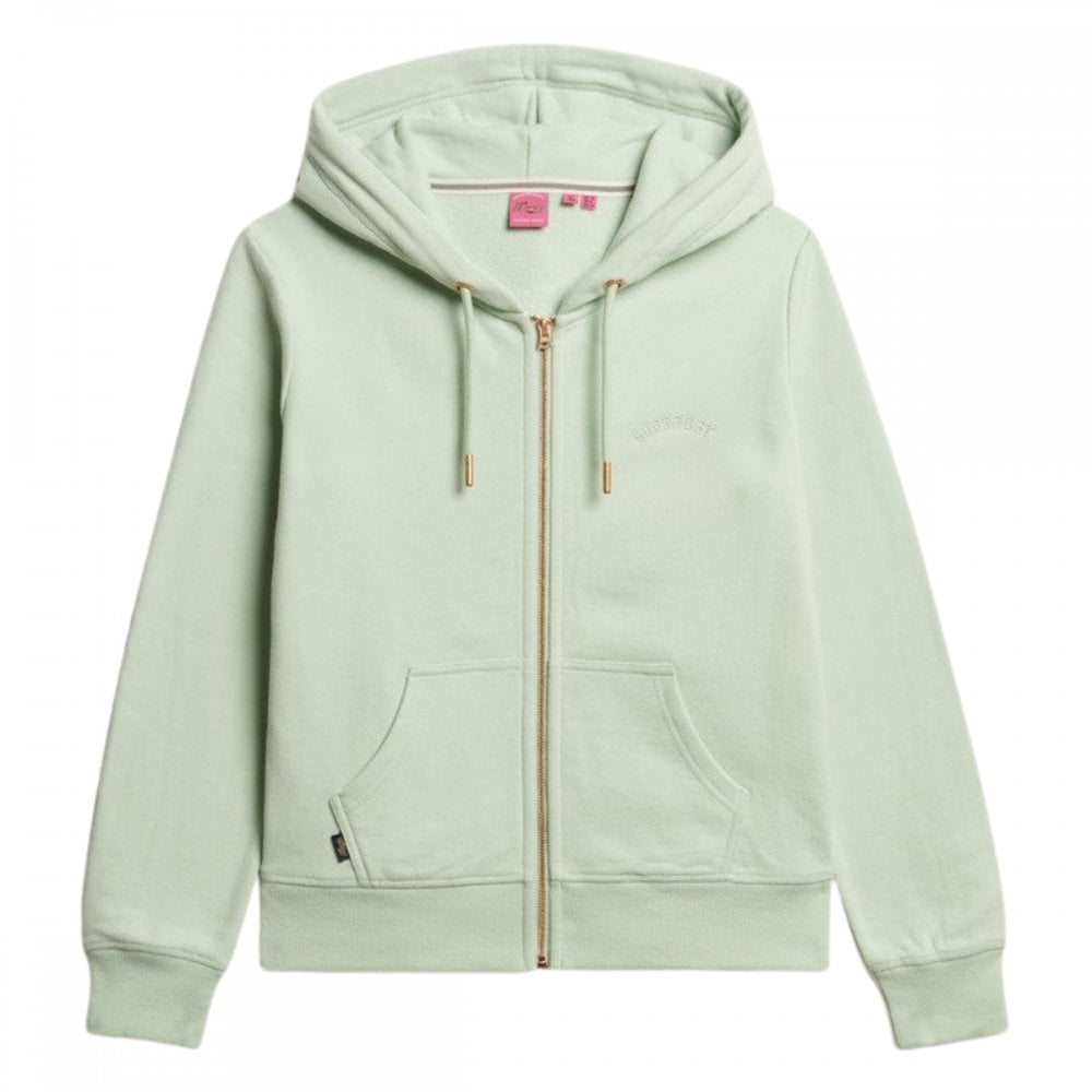 Superdry Essential Logo Ziphood Hoodie