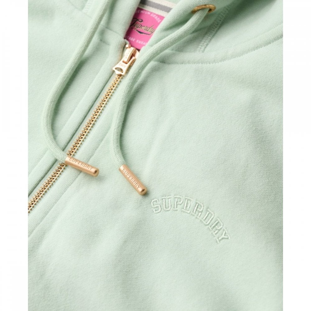 Superdry Essential Logo Ziphood Hoodie