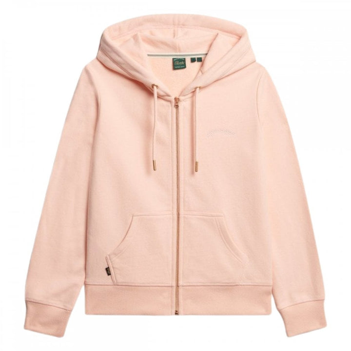 Superdry Essential Logo Ziphood Hoodie