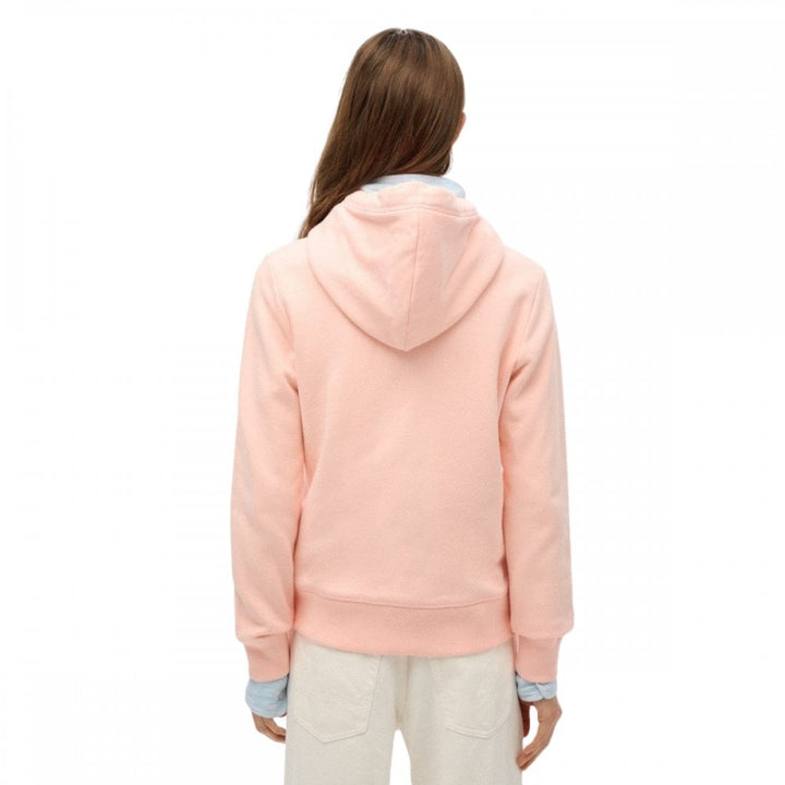 Superdry Essential Logo Ziphood Hoodie