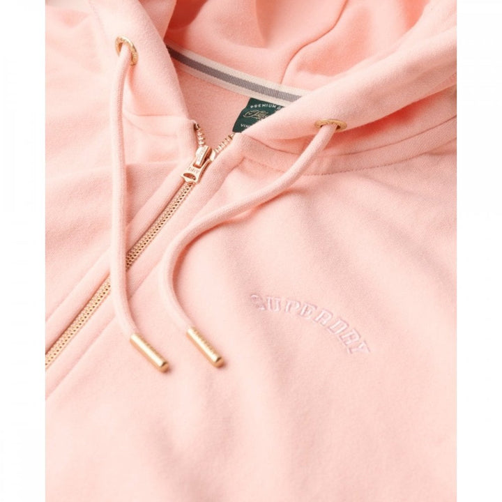 Superdry Essential Logo Ziphood Hoodie