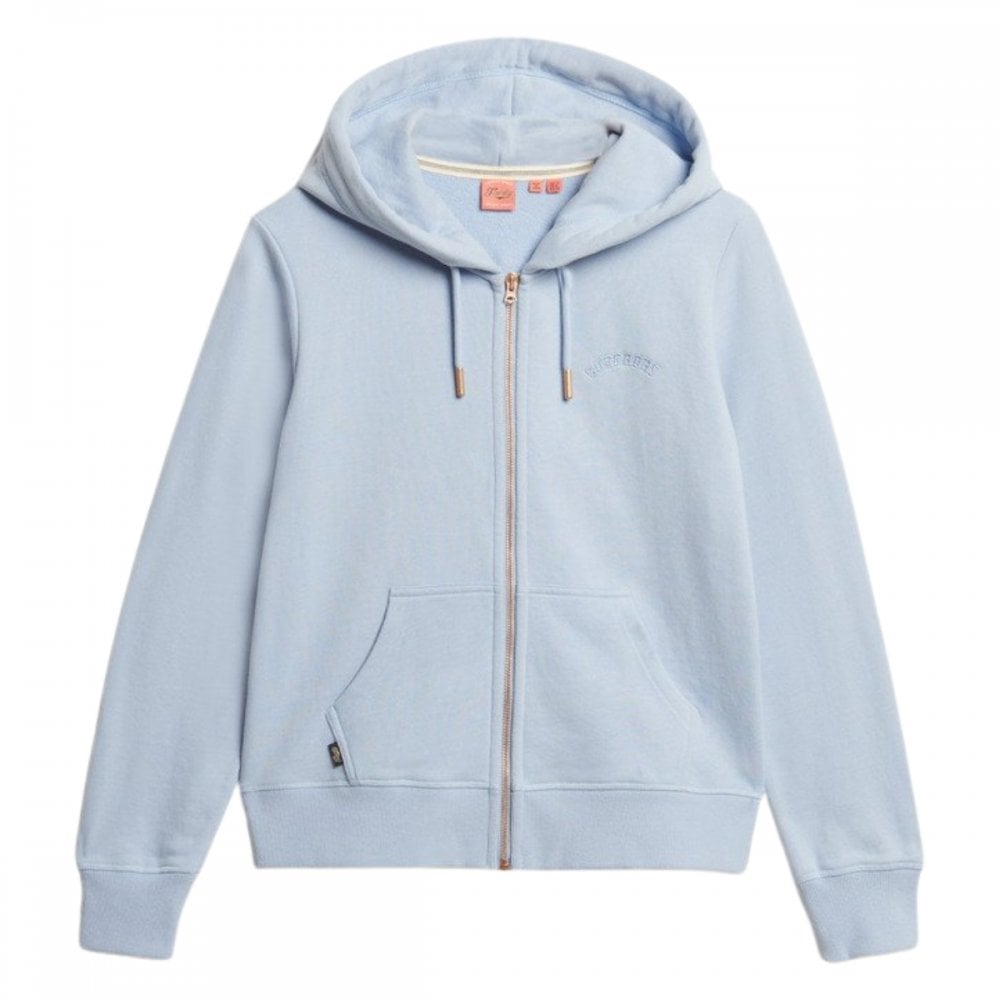 Superdry Essential Logo Ziphood Hoodie
