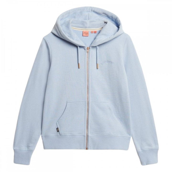 Superdry Essential Logo Ziphood Hoodie