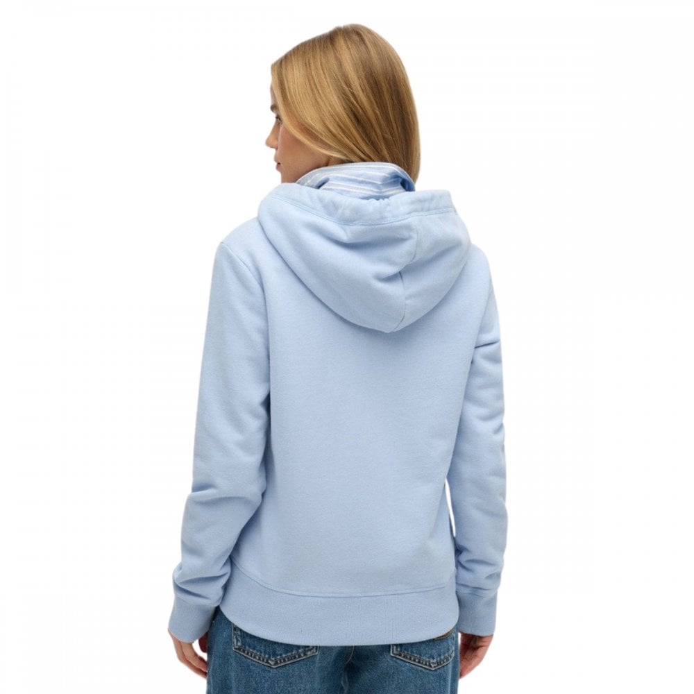 Superdry Essential Logo Ziphood Hoodie
