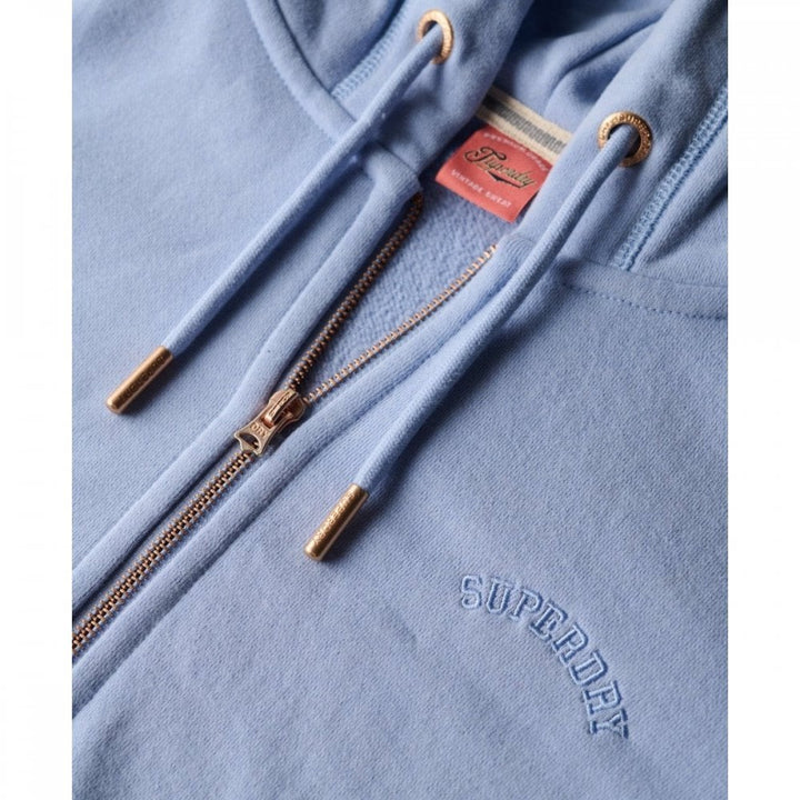 Superdry Essential Logo Ziphood Hoodie