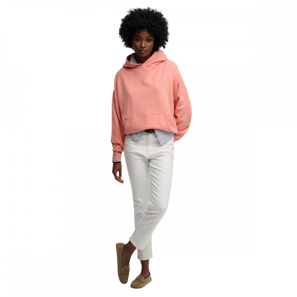 Superdry Studios Relaxed Hoodie