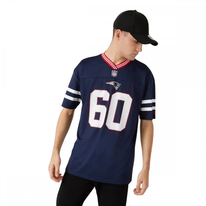 New Era NFL Mesh Tee New England Patriots