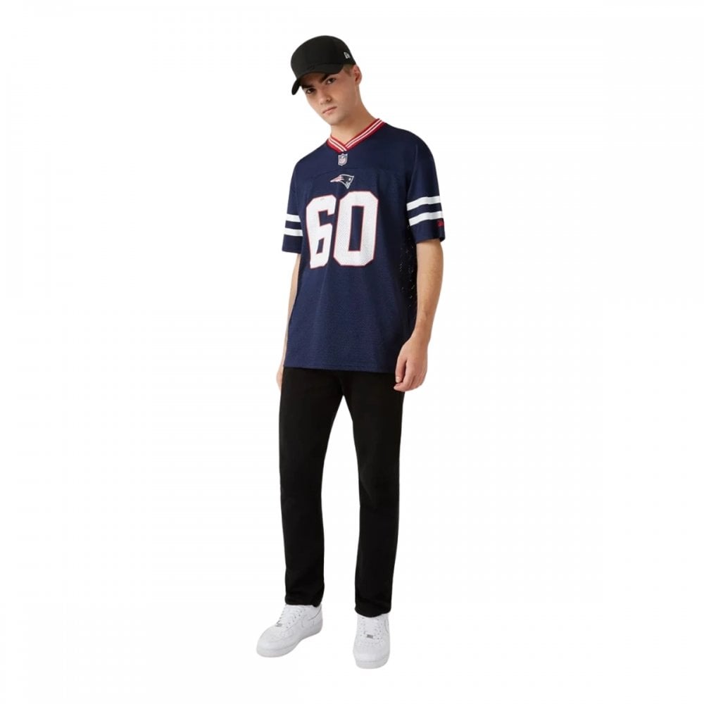 New Era NFL Mesh Tee New England Patriots