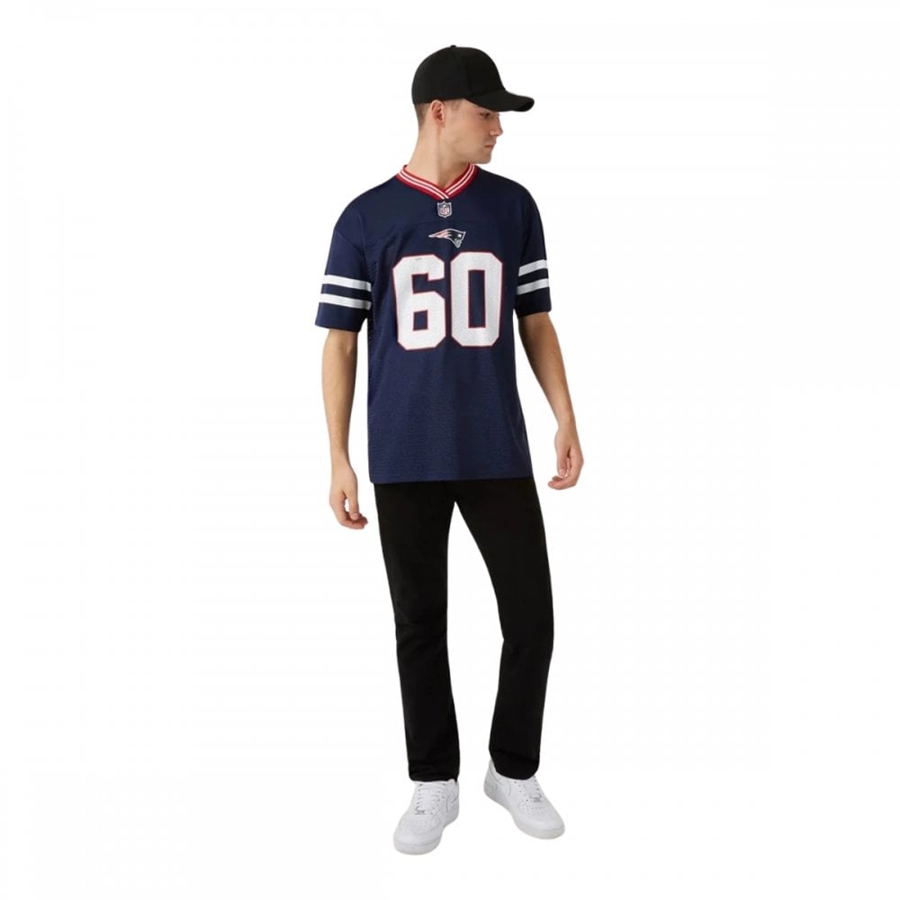 New Era NFL Mesh Tee New England Patriots