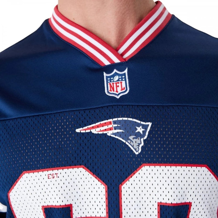 New Era NFL Mesh Tee New England Patriots