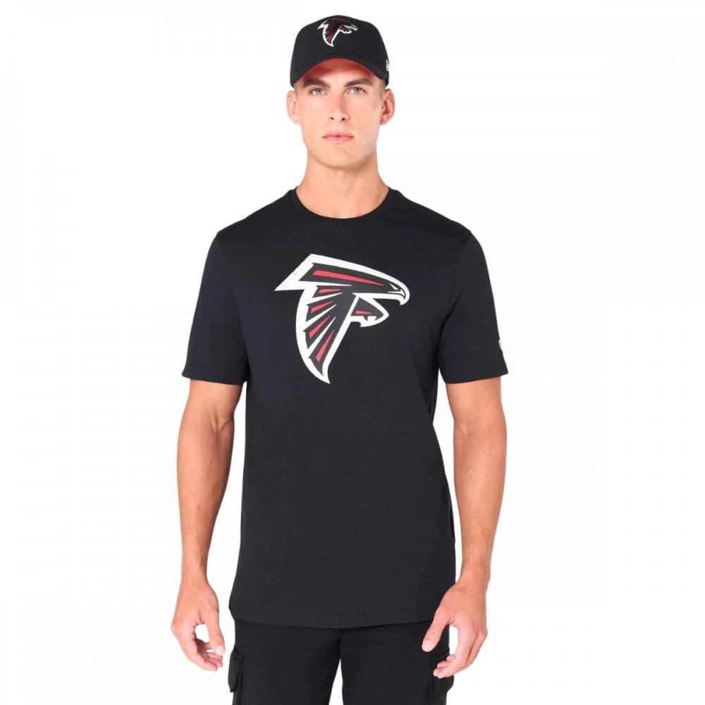 New Era NFL Regular Tee Atlanta Falcons Whi