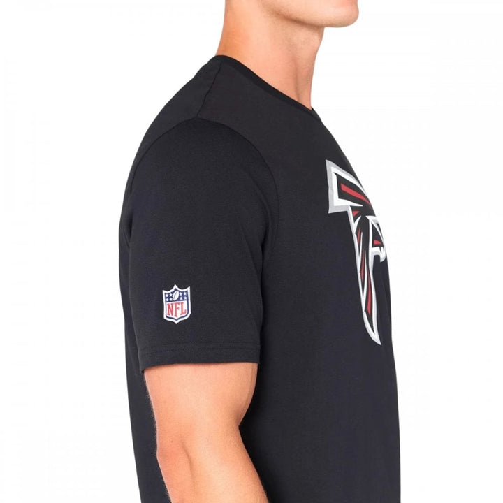 New Era NFL Regular Tee Atlanta Falcons Whi