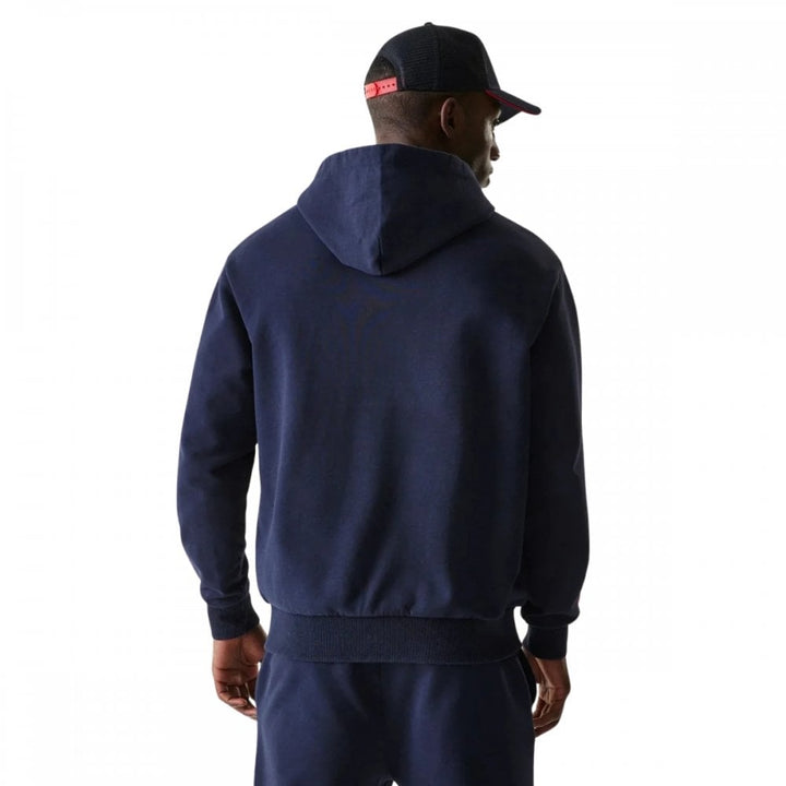 New Era Red Bull Zip Thru Hoody
