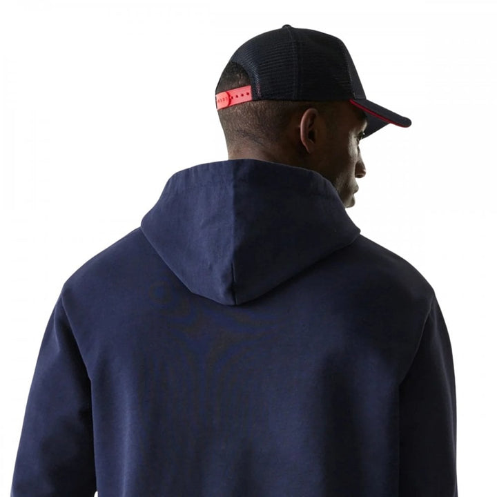 New Era Red Bull Zip Thru Hoody