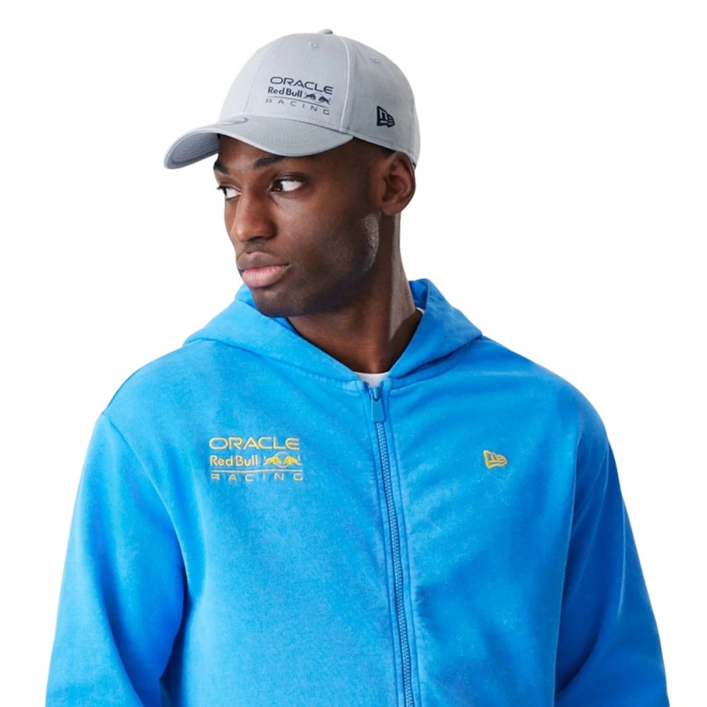 New Era Red Bull Zip Thru Hoody