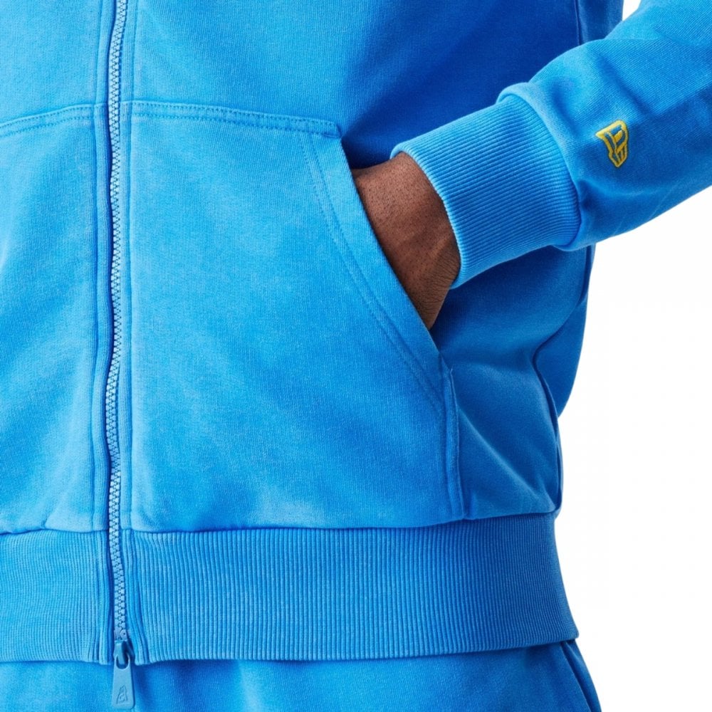 New Era Red Bull Zip Thru Hoody