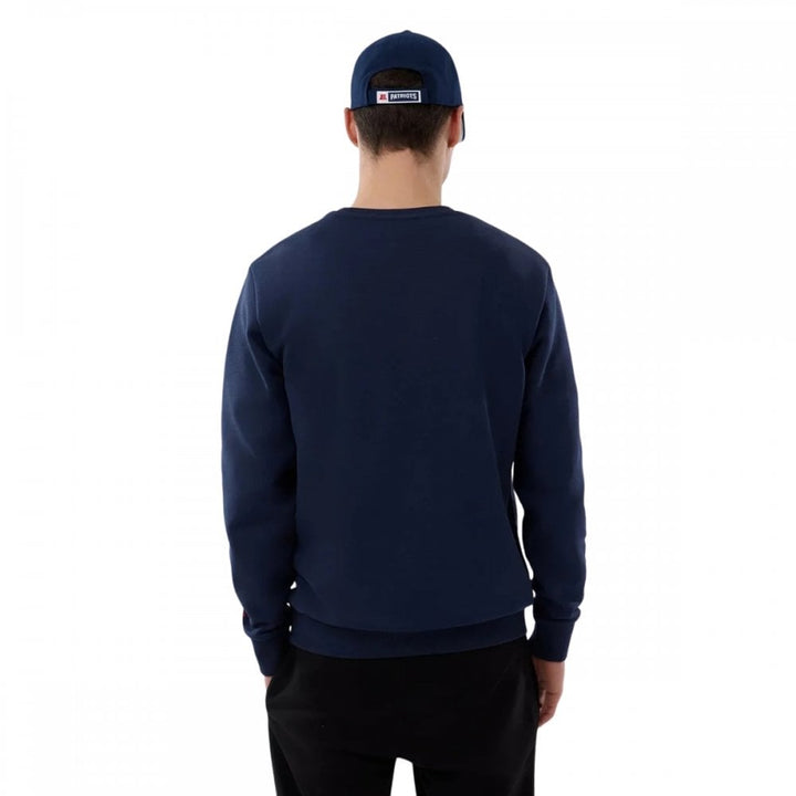 New Era NFL Crew Neck New England Patriots