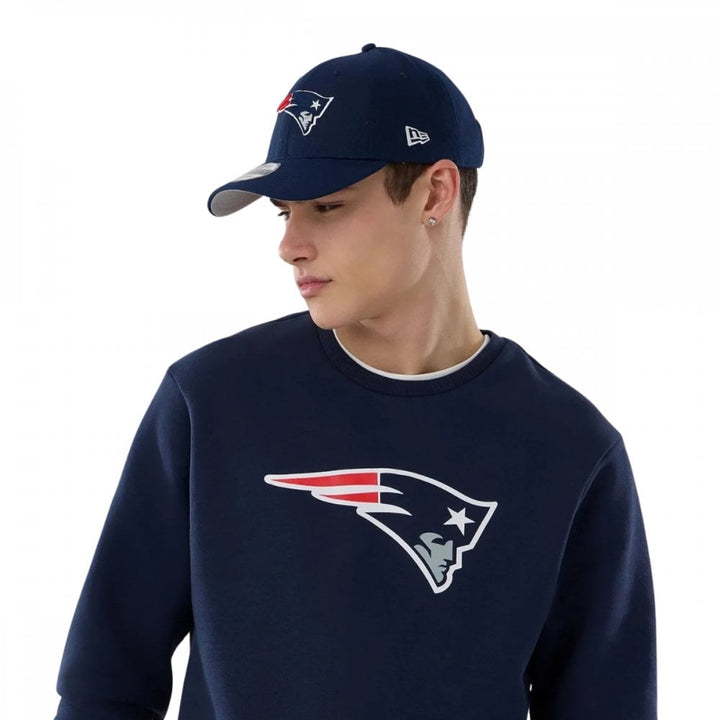 New Era NFL Crew Neck New England Patriots