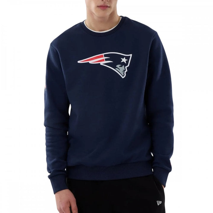 New Era NFL Crew Neck New England Patriots