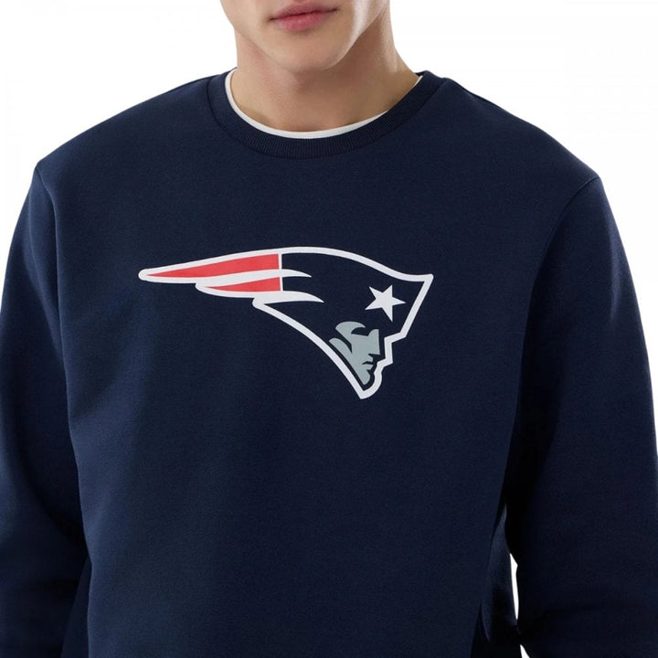 New Era NFL Crew Neck New England Patriots