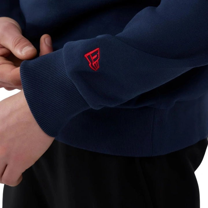 New Era NFL Crew Neck New England Patriots