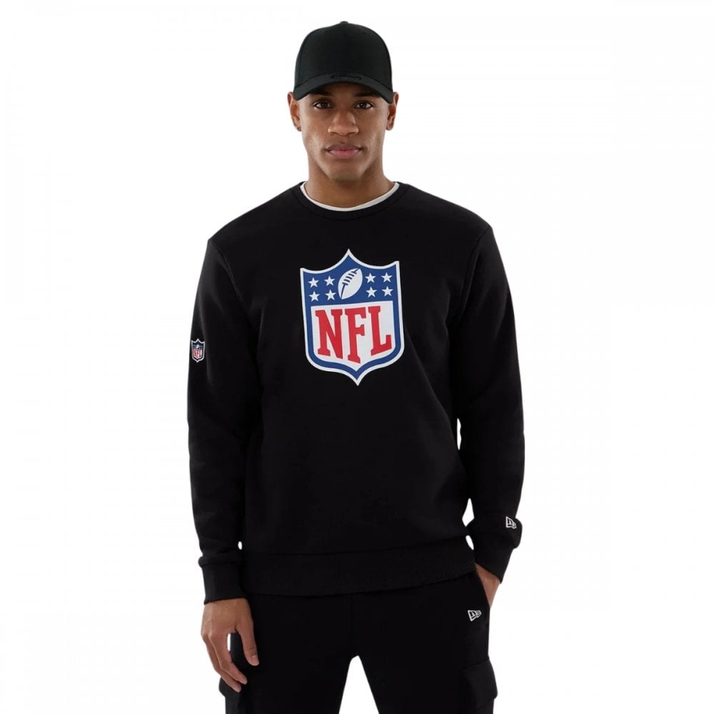 New Era NFL Crew Neck NFL Logo