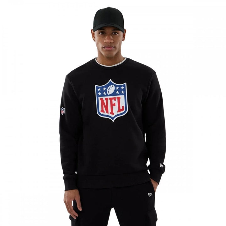 New Era NFL Crew Neck NFL Logo