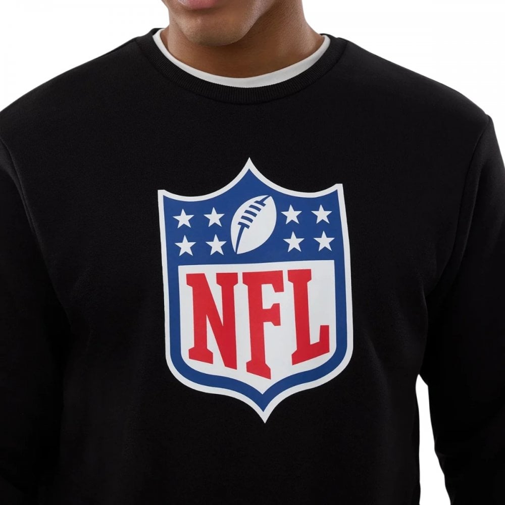 New Era NFL Crew Neck NFL Logo