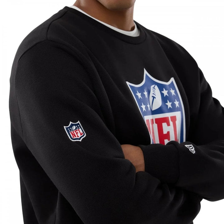 New Era NFL Crew Neck NFL Logo