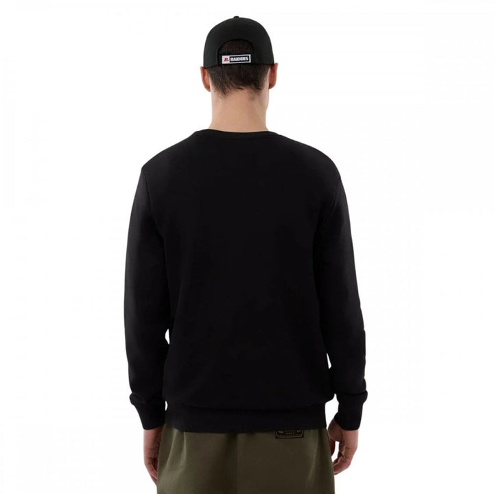 New Era NFL Crew Neck Las Vegas Raiders