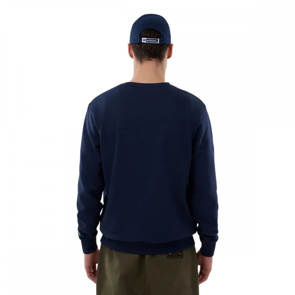 New Era NFL Crew Neck Seattle Seahawks