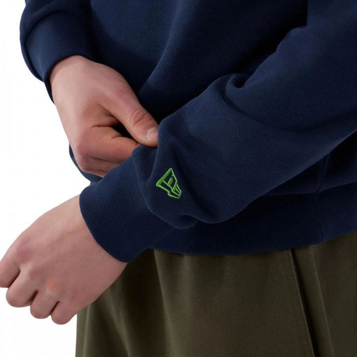New Era NFL Crew Neck Seattle Seahawks