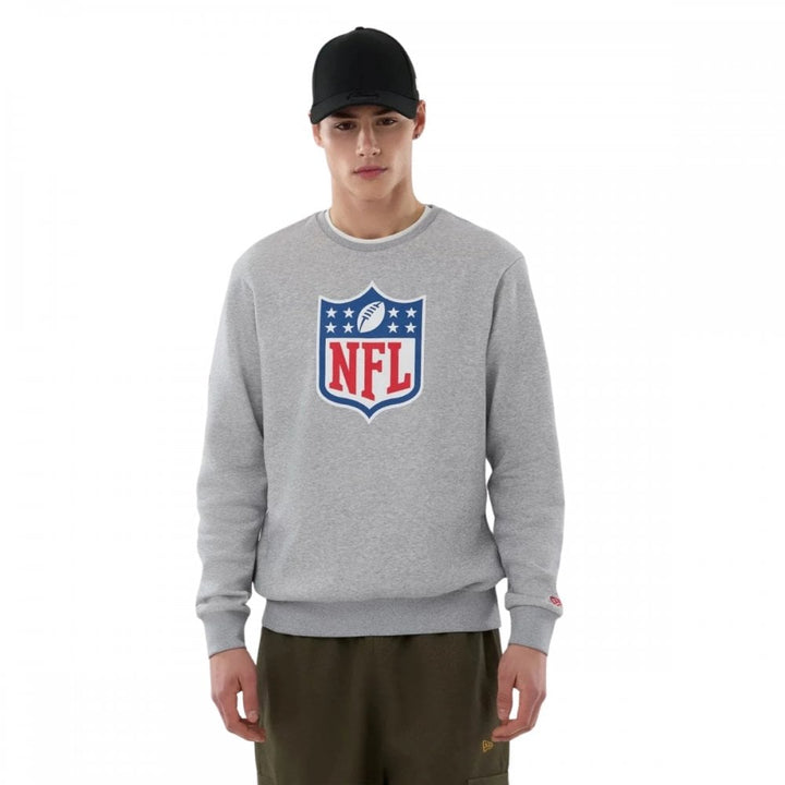 New Era NFL Crew Neck NFL Logo