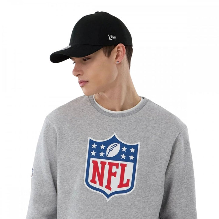 New Era NFL Crew Neck NFL Logo