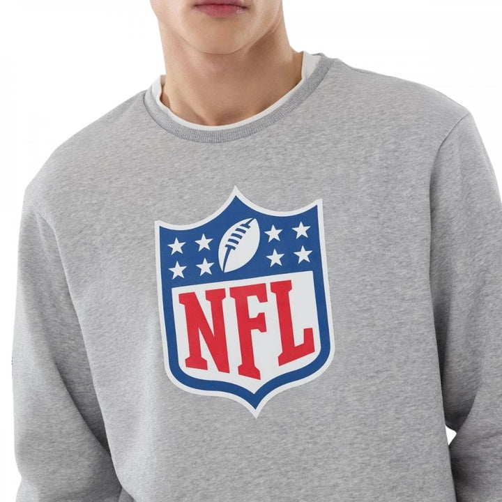 New Era NFL Crew Neck NFL Logo