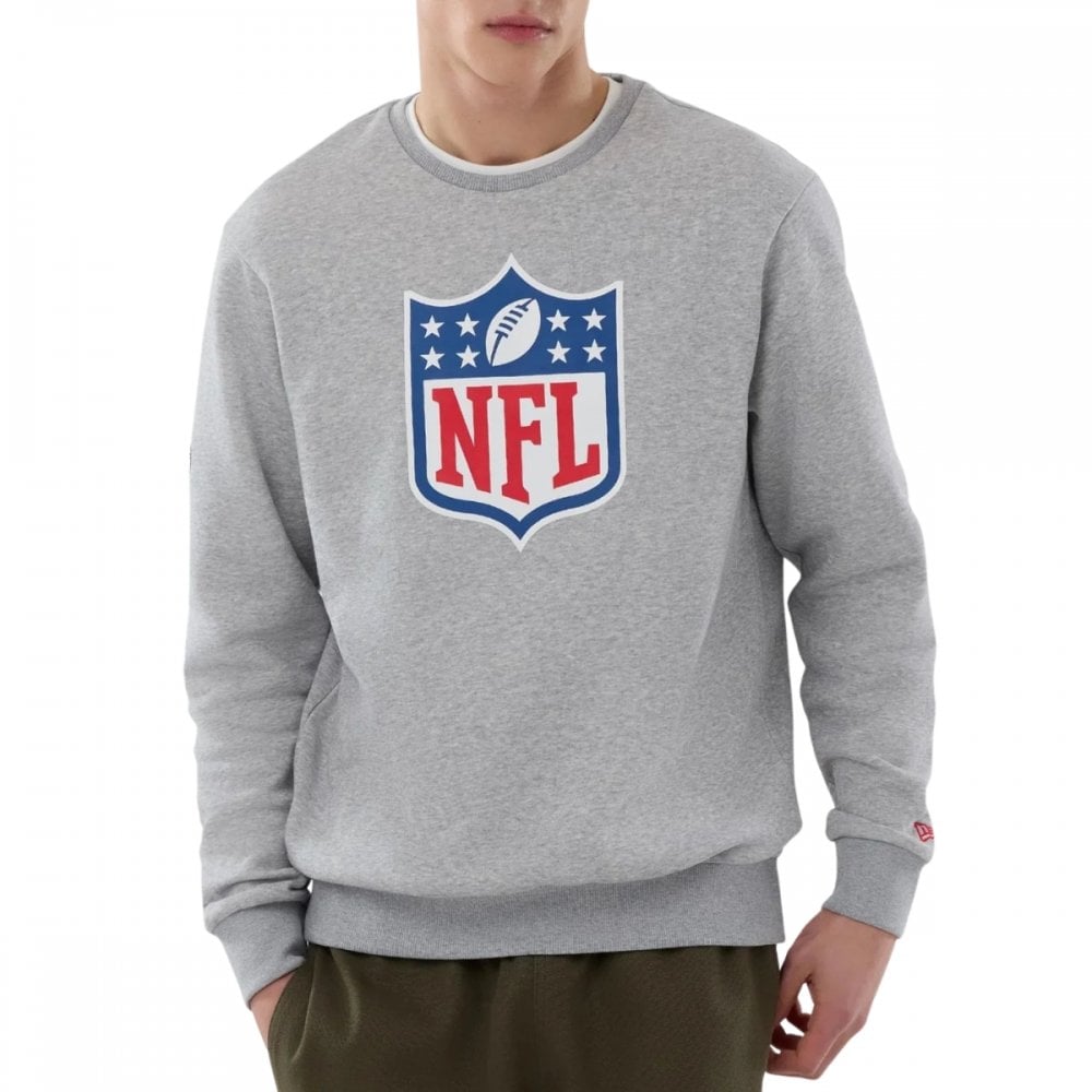 New Era NFL Crew Neck NFL Logo