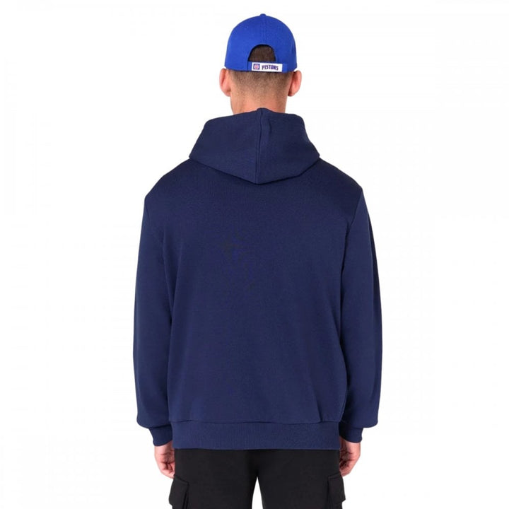 New Era NBA Regular Hoody Detroit Pistols
