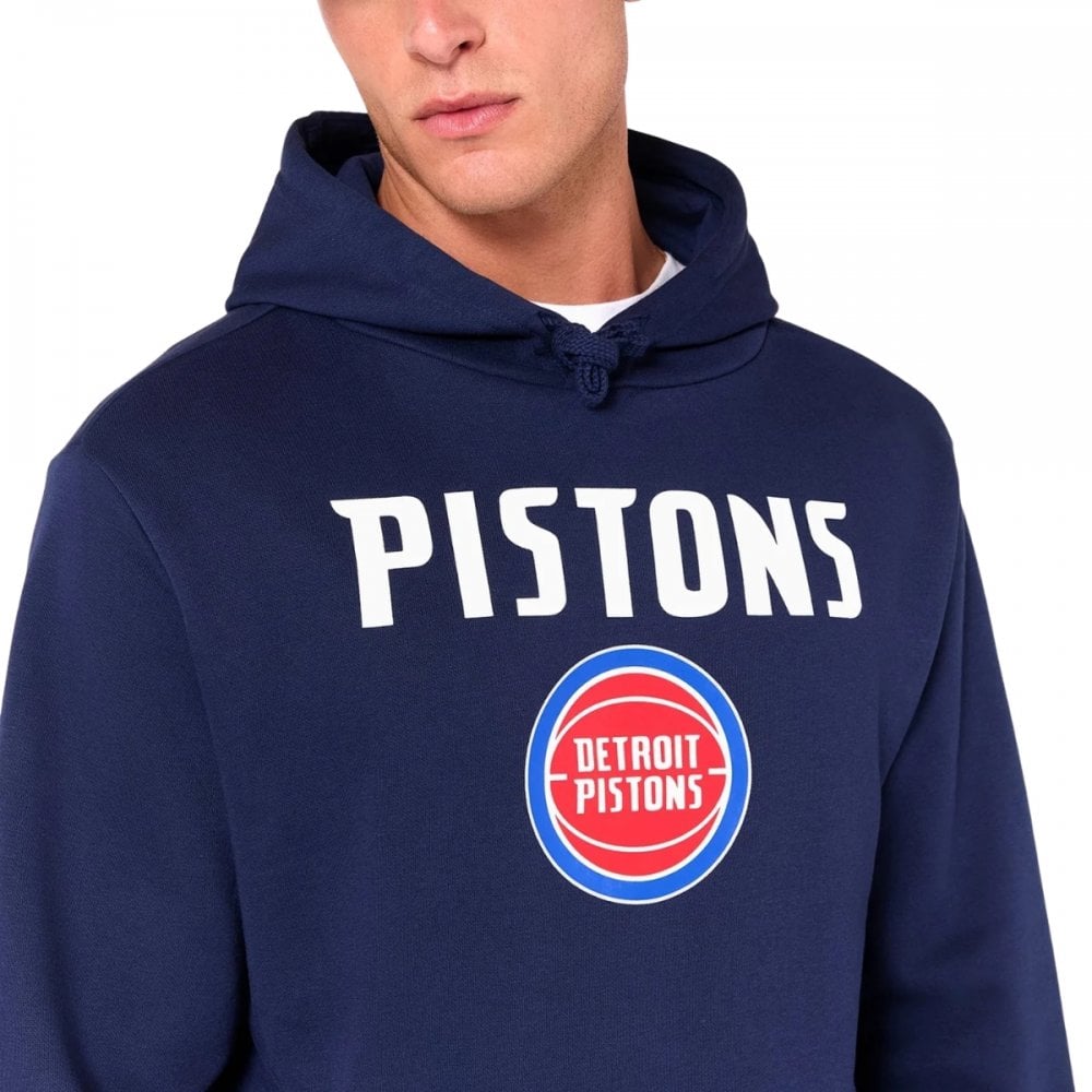 New Era NBA Regular Hoody Detroit Pistols