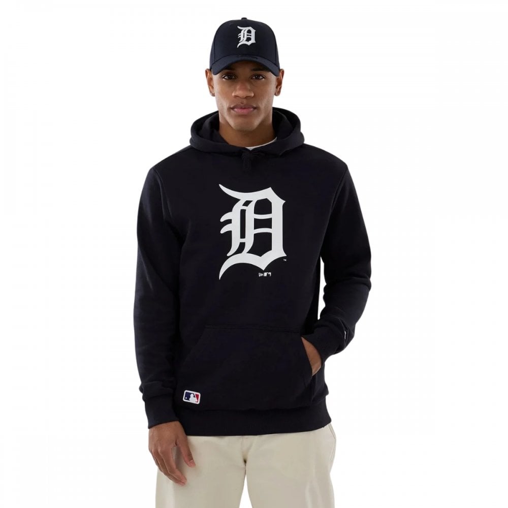 New Era MLB Regular Hoody Detroit Tigers