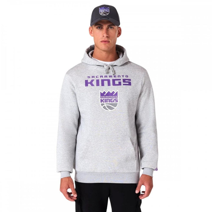 New Era NBA Regular Hoody Sacramento Kings