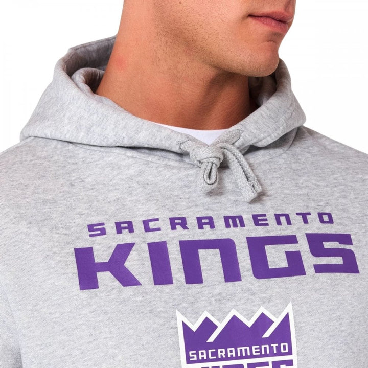 New Era NBA Regular Hoody Sacramento Kings
