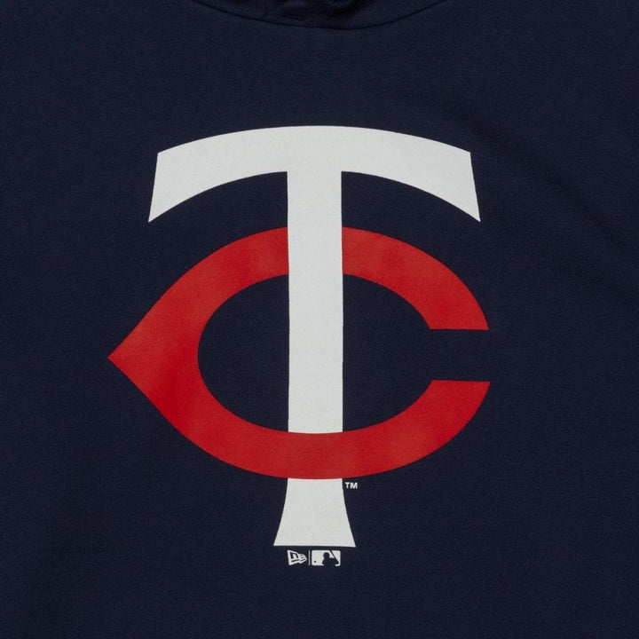 New Era MLB Regular Hoody Minnesota Twins