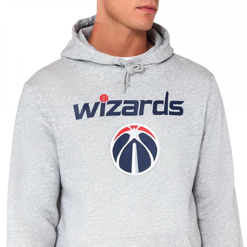 New Era NBA Regular Hoody Washington Wizards
