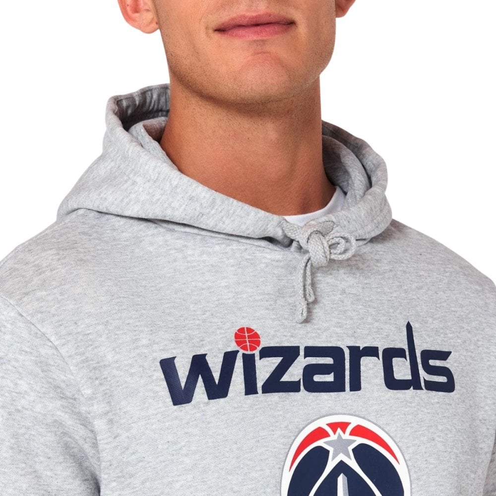 New Era NBA Regular Hoody Washington Wizards