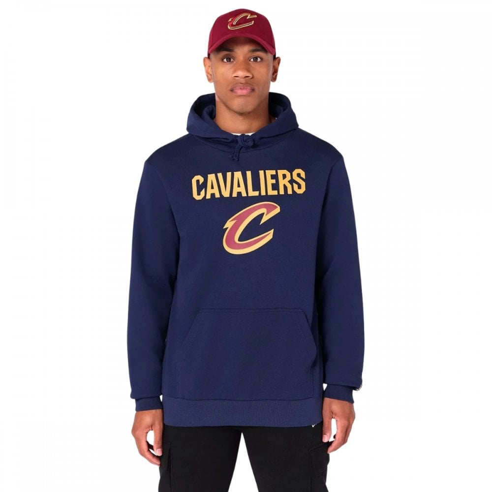 New Era NBA Regular Hoody Cleveland Cavaliers